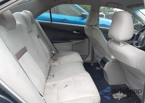 2012 Toyota Camry Le из США, поврежденный, VIN 4T4BF1FK8CR235248